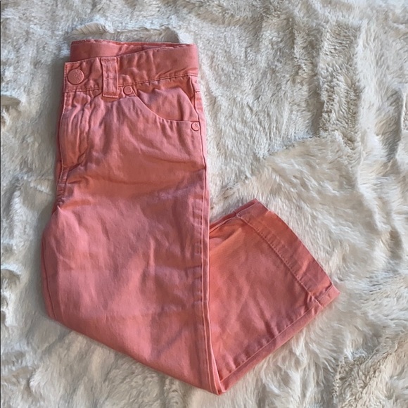 Girl’s Cherokee Coral Capris - Picture 5 of 5